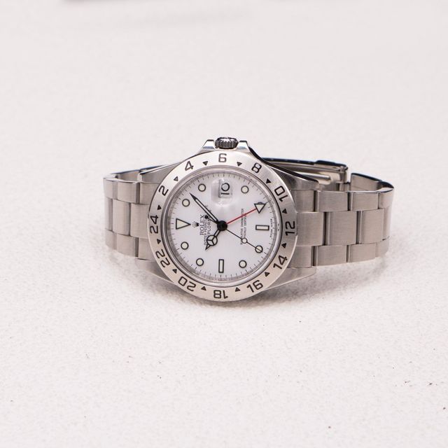 Rolex Explorer II 16570 Image 3